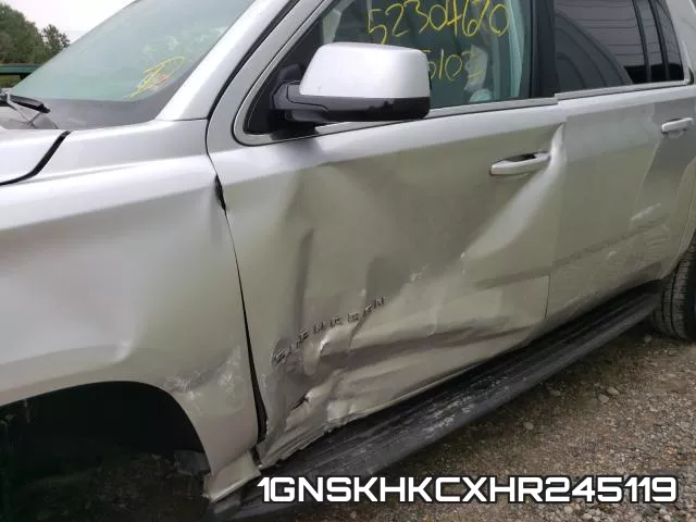 1GNSKHKCXHR245119 фото 10
