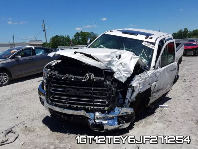 1GT12TEY6JF271254 фото 3
