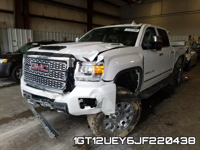 1GT12UEY6JF220438 фото 3