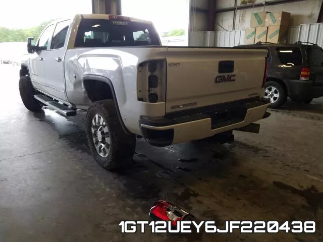 1GT12UEY6JF220438 фото 4