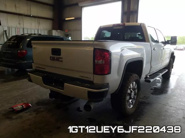 1GT12UEY6JF220438 фото 5