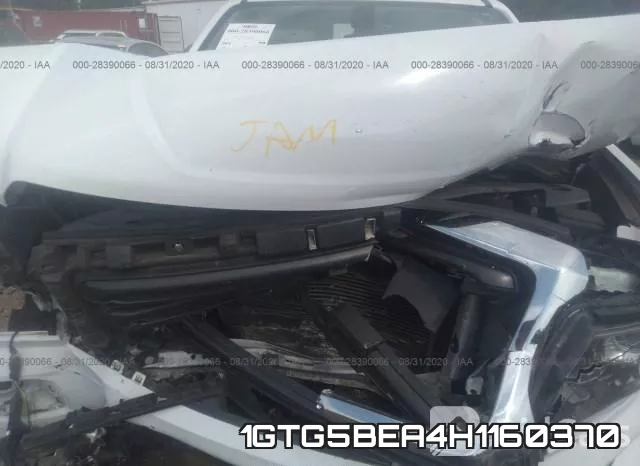 1GTG5BEA4H1160370 фото 2