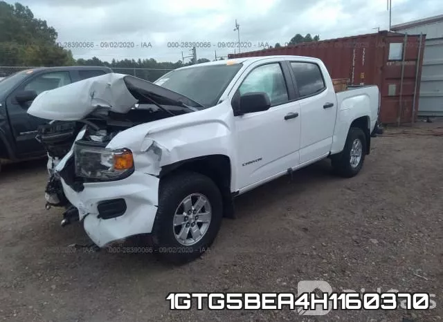 1GTG5BEA4H1160370 фото 3