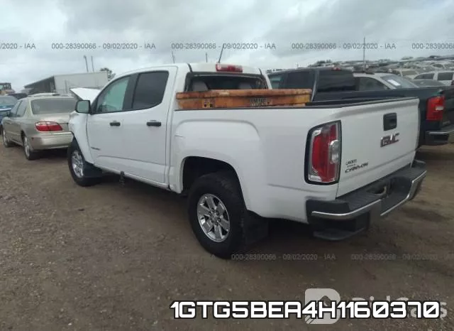 1GTG5BEA4H1160370 фото 4