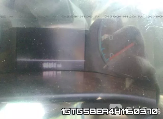1GTG5BEA4H1160370 фото 8