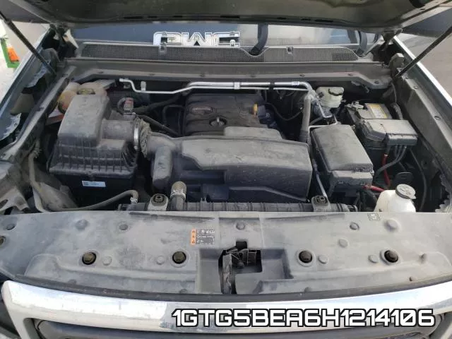 1GTG5BEA6H1214106 фото 8