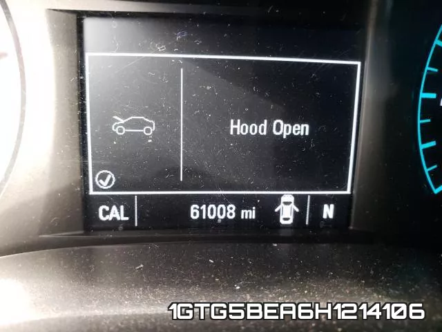 1GTG5BEA6H1214106 фото 9