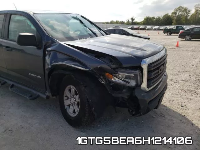 1GTG5BEA6H1214106 фото 10