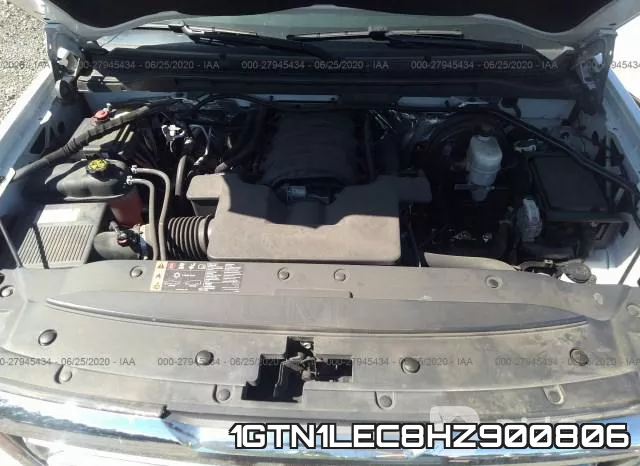 1GTN1LEC8HZ900806 фото 2