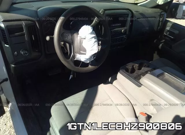 1GTN1LEC8HZ900806 фото 6