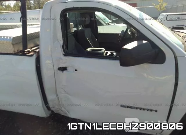 1GTN1LEC8HZ900806 фото 7