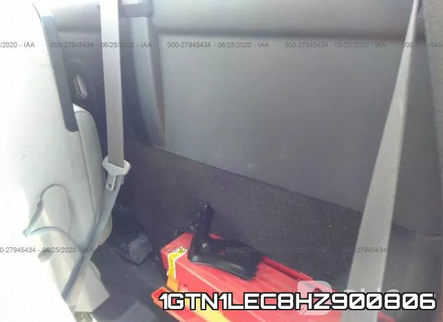 1GTN1LEC8HZ900806 фото 9