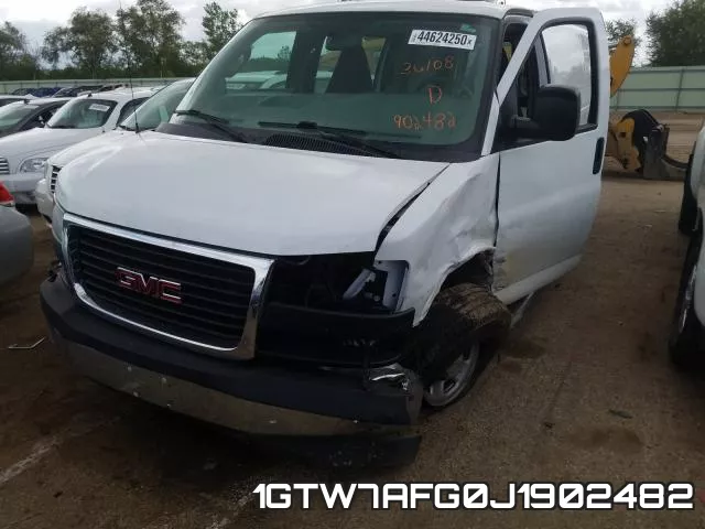 1GTW7AFG0J1902482 фото 3