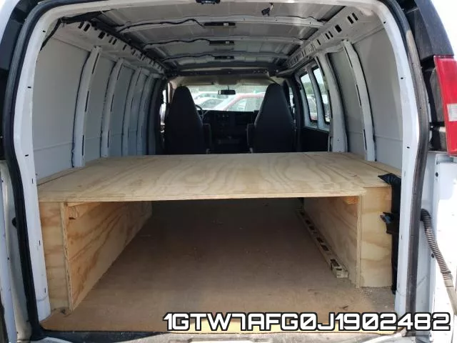 1GTW7AFG0J1902482 фото 7