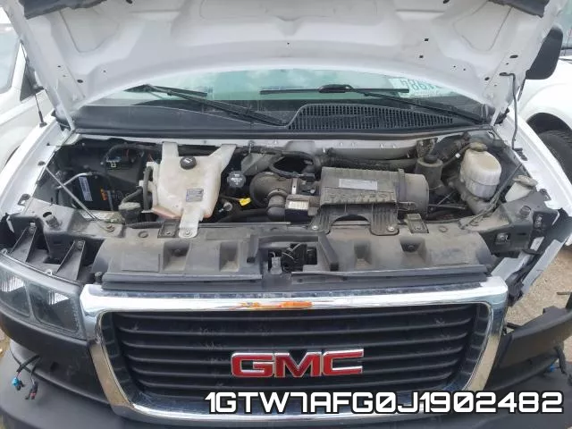 1GTW7AFG0J1902482 фото 8