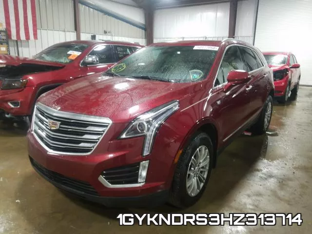 1GYKNDRS3HZ313714 фото 3