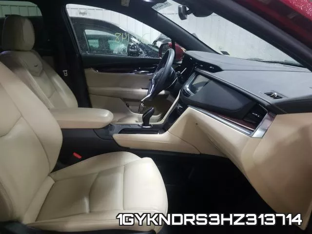 1GYKNDRS3HZ313714 фото 6