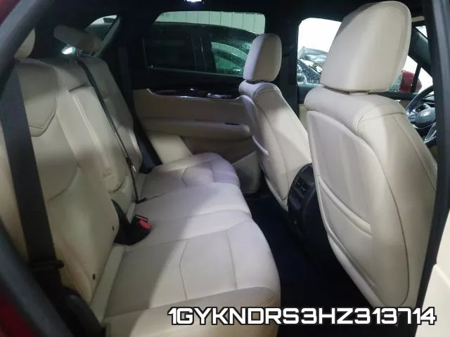 1GYKNDRS3HZ313714 фото 7