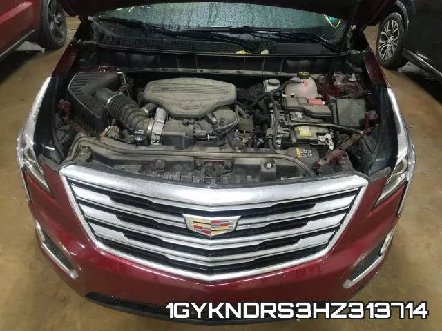 1GYKNDRS3HZ313714 фото 8