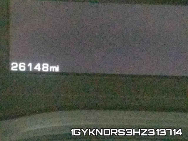 1GYKNDRS3HZ313714 фото 9