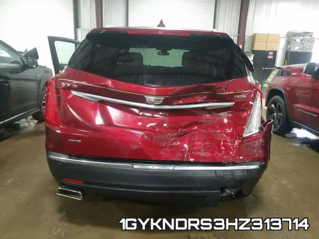 1GYKNDRS3HZ313714 фото 10