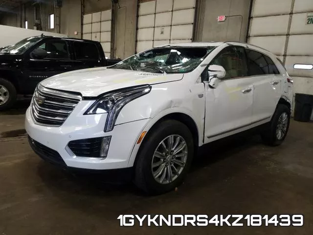 1GYKNDRS4KZ181439 фото 3