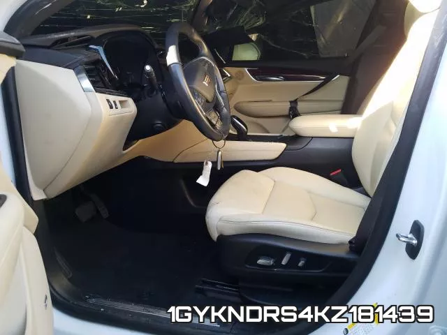 1GYKNDRS4KZ181439 фото 6