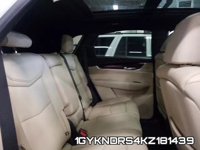 1GYKNDRS4KZ181439 фото 7