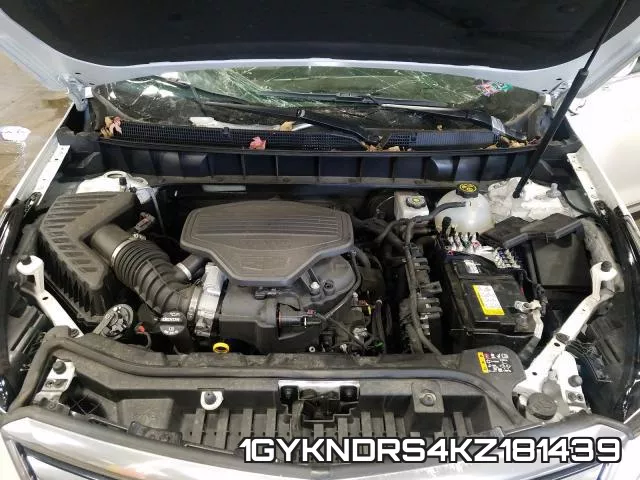 1GYKNDRS4KZ181439 фото 8