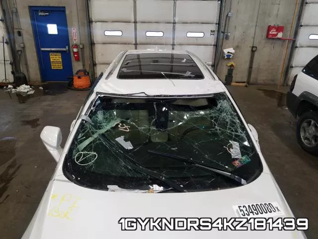 1GYKNDRS4KZ181439 фото 10