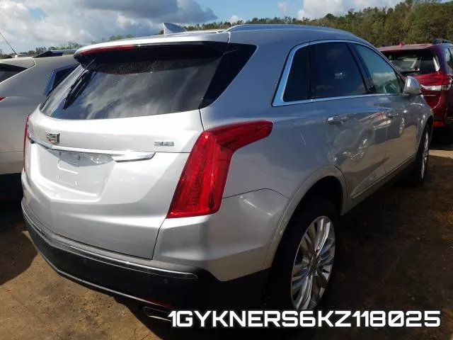 1GYKNERS6KZ118025 фото 4