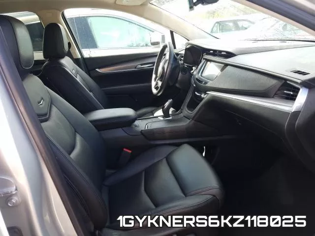 1GYKNERS6KZ118025 фото 5