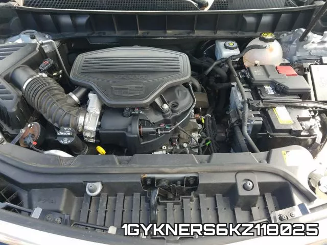 1GYKNERS6KZ118025 фото 7