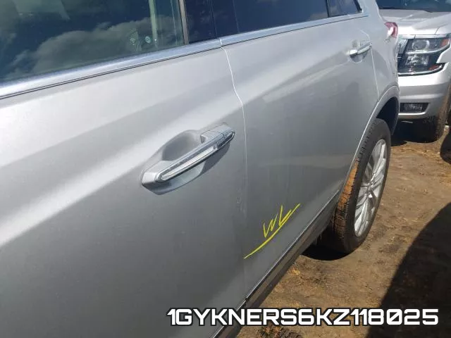 1GYKNERS6KZ118025 фото 9