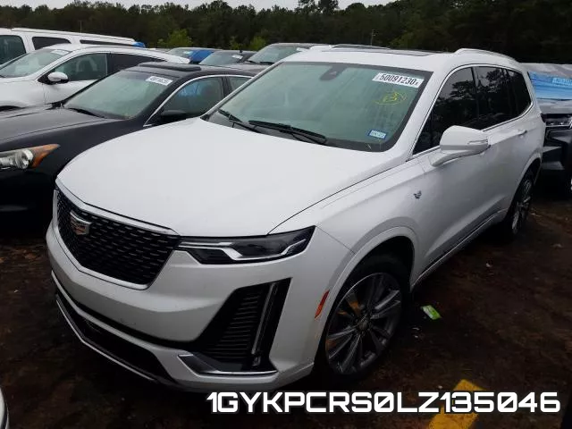 1GYKPCRS0LZ135046 фото 3