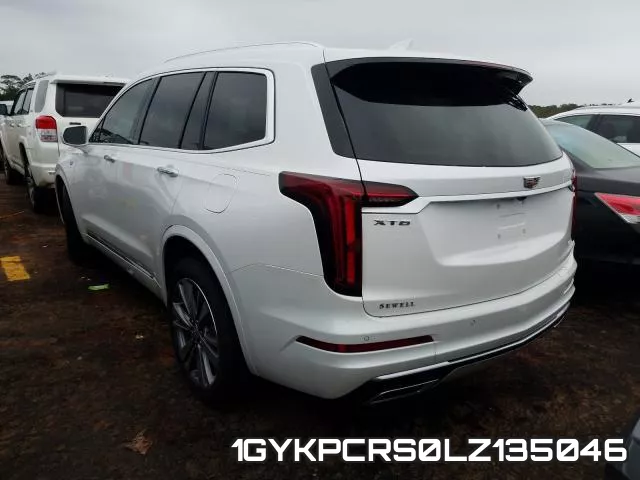 1GYKPCRS0LZ135046 фото 4