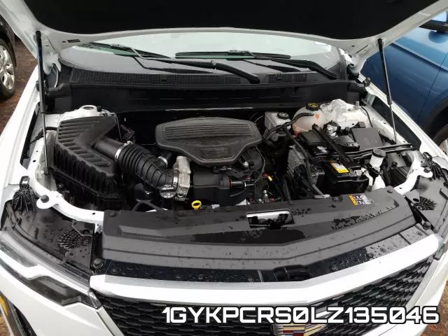 1GYKPCRS0LZ135046 фото 8