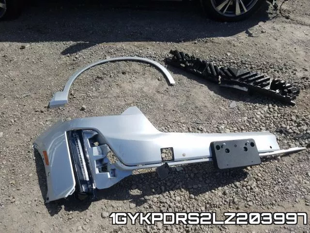1GYKPDRS2LZ203997 фото 10