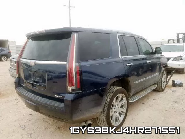 1GYS3BKJ4HR271551 фото 5