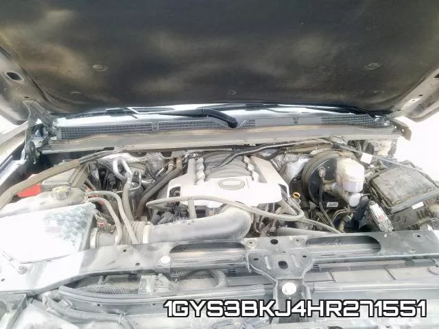 1GYS3BKJ4HR271551 фото 8