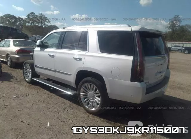 1GYS3DKJ9KR115007 фото 4