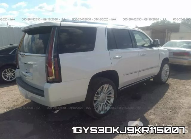 1GYS3DKJ9KR115007 фото 5