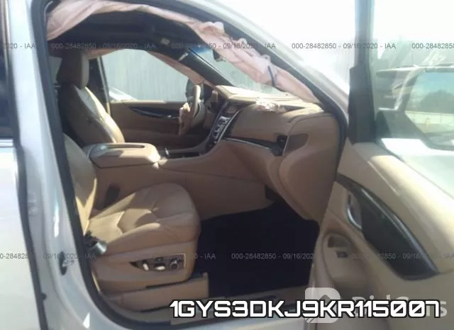 1GYS3DKJ9KR115007 фото 6