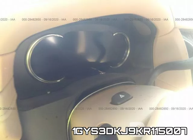 1GYS3DKJ9KR115007 фото 8