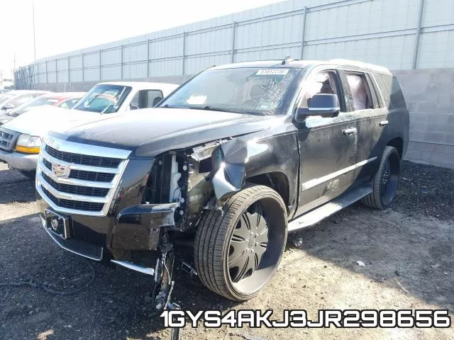 1GYS4AKJ3JR298656 фото 3