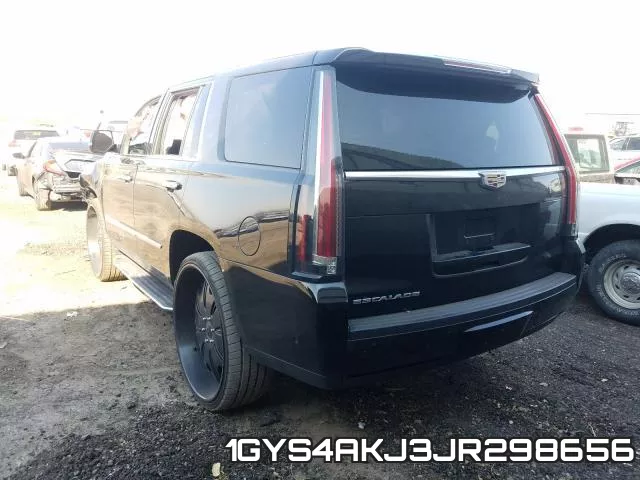 1GYS4AKJ3JR298656 фото 4