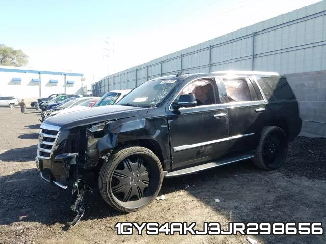 1GYS4AKJ3JR298656 фото 10