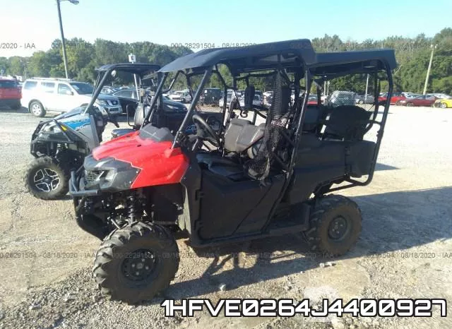 1HFVE0264J4400927 фото 3