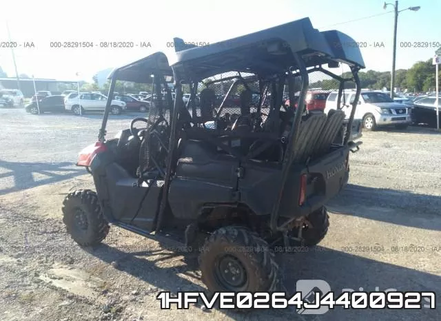 1HFVE0264J4400927 фото 4
