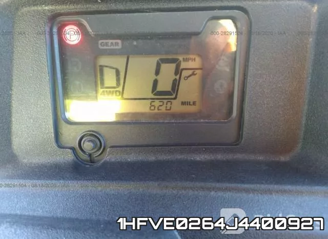 1HFVE0264J4400927 фото 8